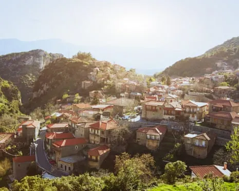 Discovering the Various Faces of Greece's Aromatic Moschofilero