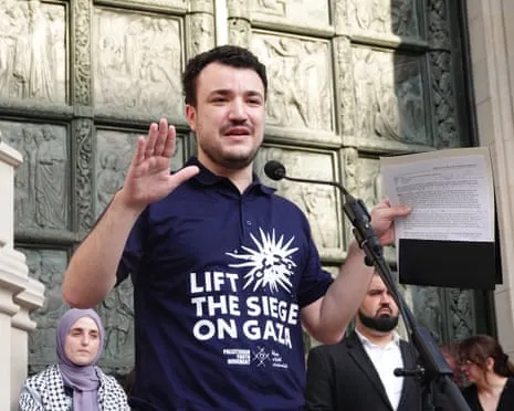 US Immigration Judge Directs Removal of Pro-Palestinian Activist Due to Inaccurate Facts on Residency Form