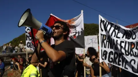 Nationwide Protests Begin Against Spending Cuts