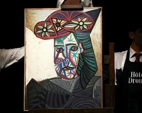 Rediscovered Pablo Picasso Painting Hidden for Eight Decades Returns to the Spotlight