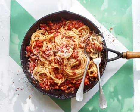 Perfect Creamy Delight and Parmesan Salad: Everything I’m Preparing Before My Trip to Sicily