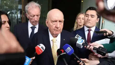 Sexual Assault Charges Involving Prominent Aussie Radio Host Reduced