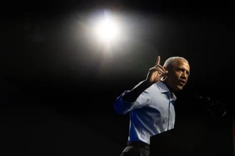 Barack Obama Cautions the United States at ‘Pivotal Moment’ In the Wake of the Charlie Kirk Killing