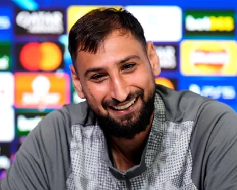 Gianluigi the shot-stopper Asserts Pep Aims to Improve His Footwork