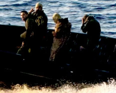 Videos Appear to Show Government-Aligned Libyan Forces Smuggling People in the Mediterranean