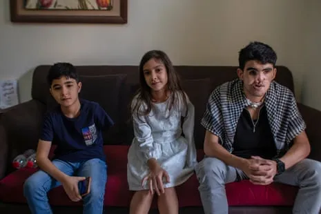 Hoping for a Entry Document Ahead of Death: Gaza’s Injured Young Ones Trapped in Peril