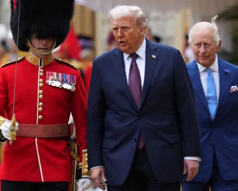 I Know Numerous Vehemently Disapprove to Donald Trump’s Visit to Britain. But Keir Starmer Lacks That Luxury.