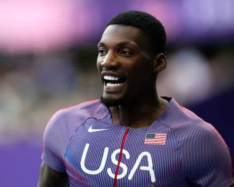Controversial Competition Approaches UK Competitors After Signing of US Sprinter Fred Kerley