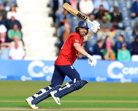 England's Opener Overpowers The Irish Side in First T20 as The New Skipper Secures An Achievement