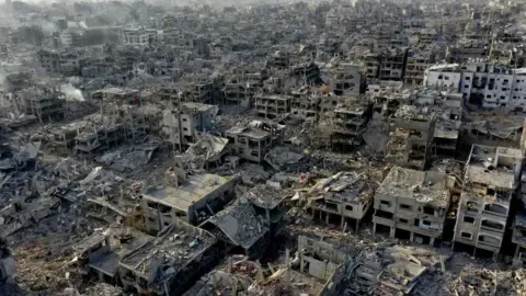 Israel's Minister Hails Gaza Strip as Prime Real Estate Opportunity, Ignoring Global Backlash