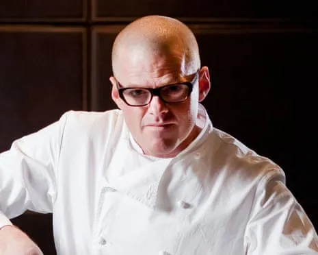 British Chef Heston Blumenthal Launches New Menu for Weight-Loss Drug Patients